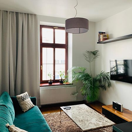 Apartament St2 Cieszyn  Ngoại thất bức ảnh