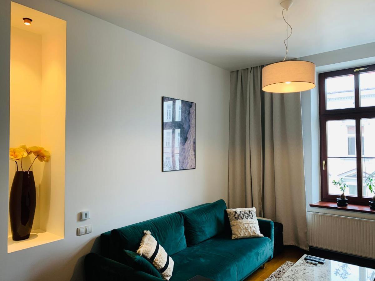 Apartament St2 Cieszyn  Ngoại thất bức ảnh