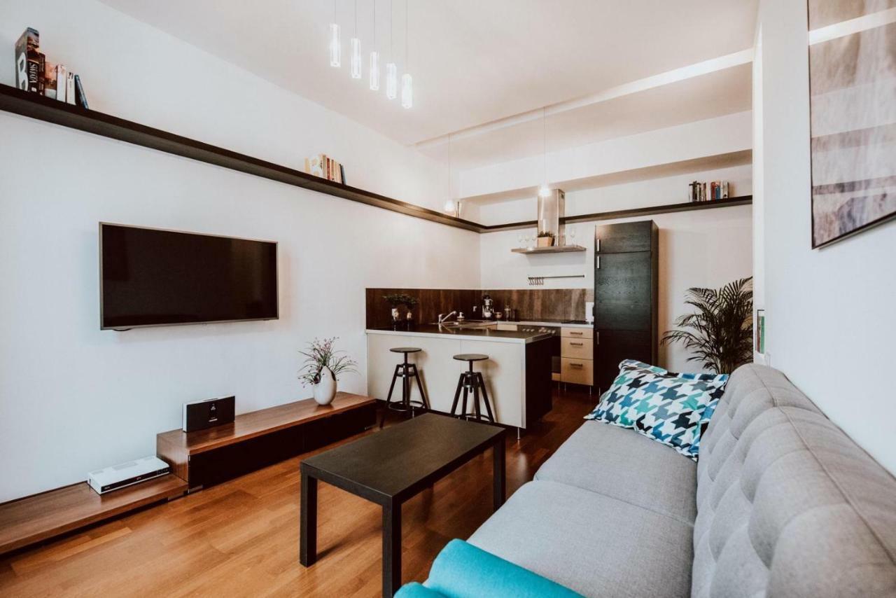 Apartament St2 Cieszyn  Ngoại thất bức ảnh