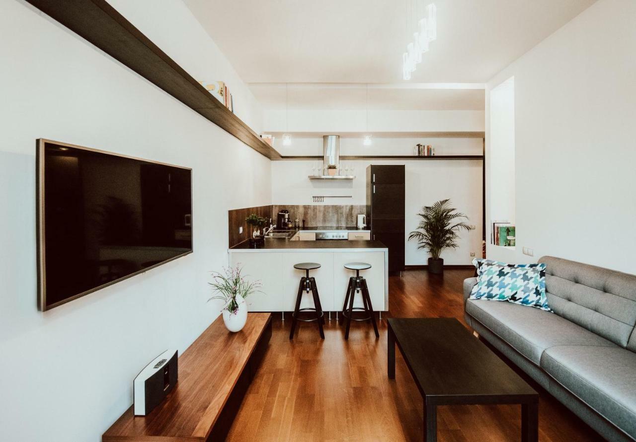 Apartament St2 Cieszyn  Ngoại thất bức ảnh
