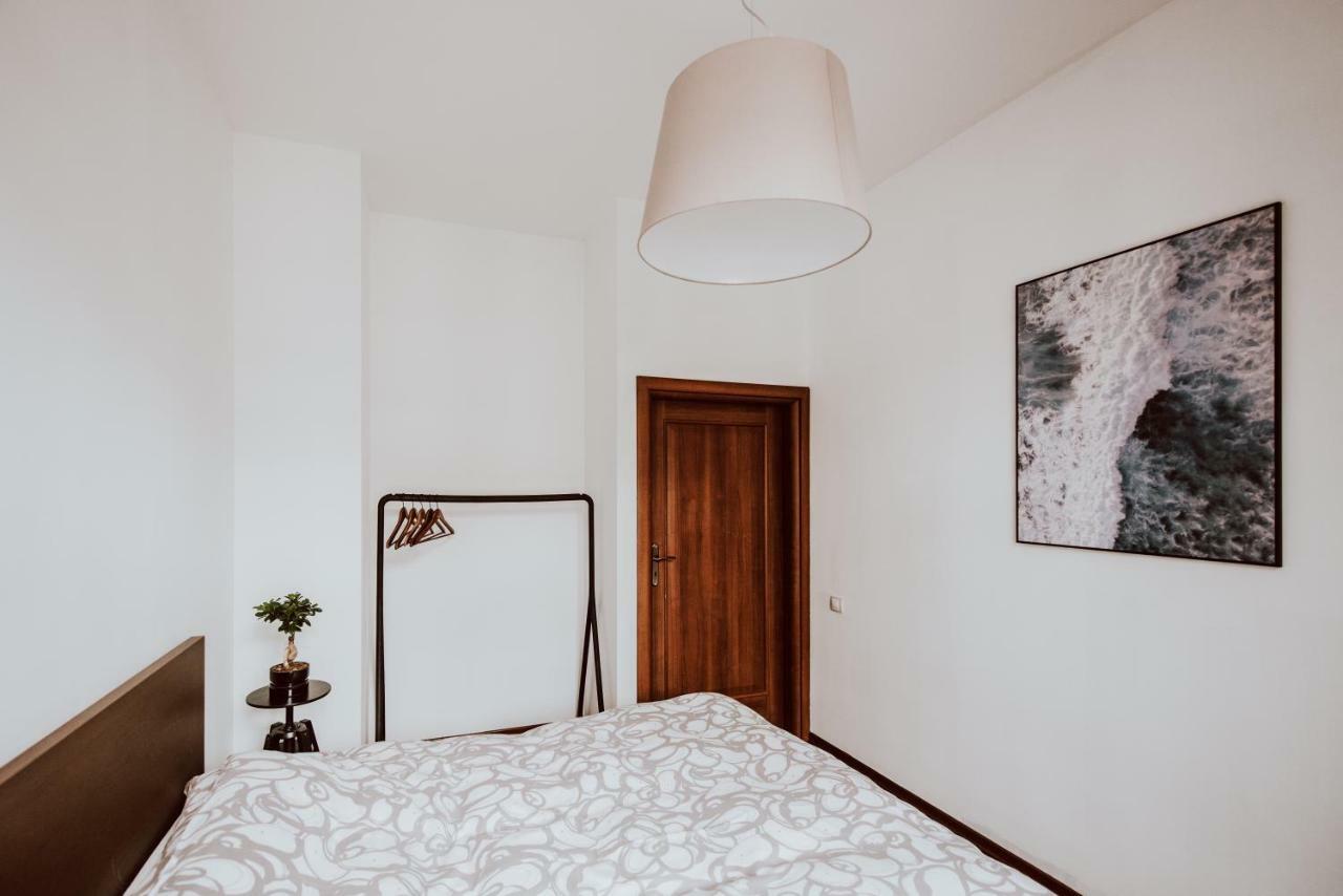 Apartament St2 Cieszyn  Ngoại thất bức ảnh