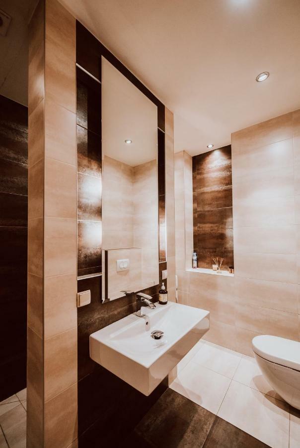 Apartament St2 Cieszyn  Ngoại thất bức ảnh