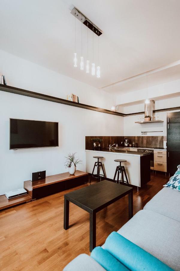 Apartament St2 Cieszyn  Ngoại thất bức ảnh