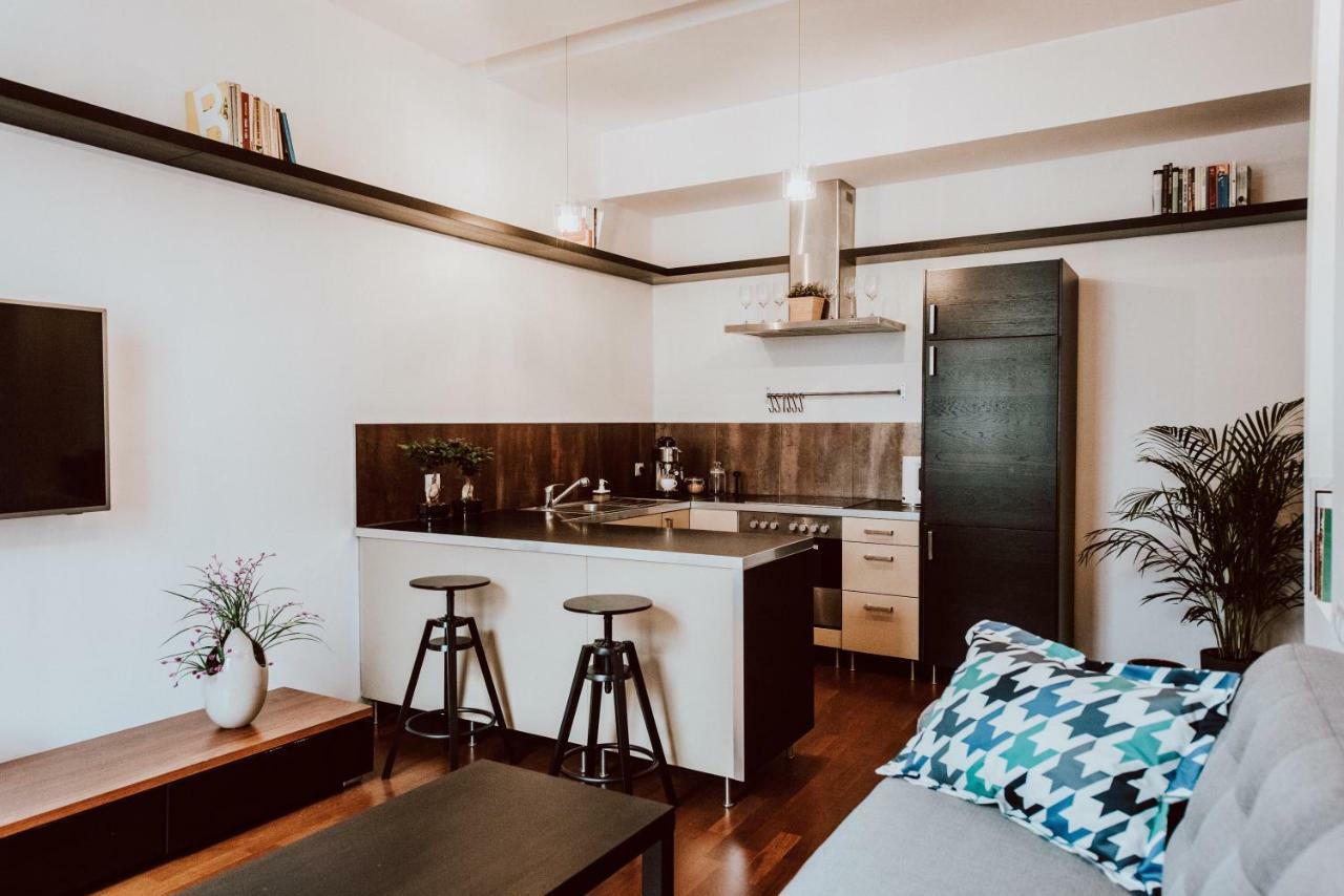 Apartament St2 Cieszyn  Ngoại thất bức ảnh