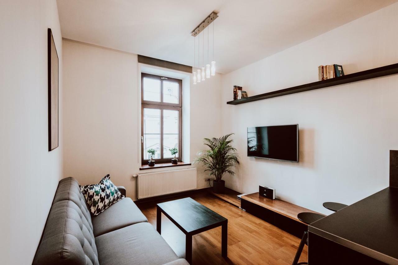 Apartament St2 Cieszyn  Ngoại thất bức ảnh